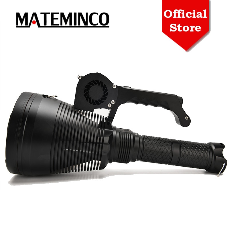 Mateminco MT90 Plus Luminus SBT90.2 7500lm 3162 ,..